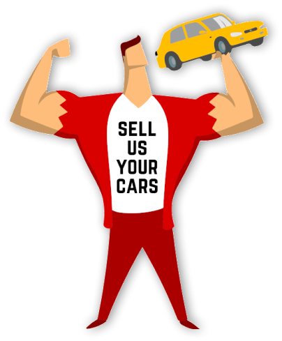 Sell Us Your Cars valuation specialist