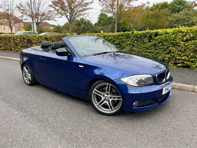 BMW 123d