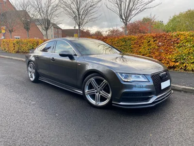 Audi A7