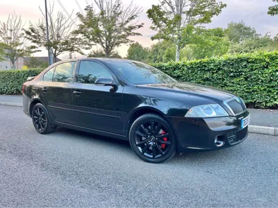 Skoda Octavia VRS