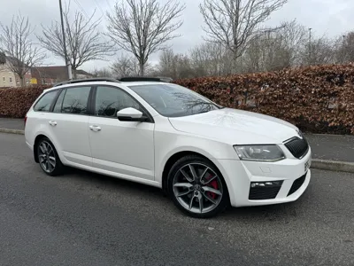 Skoda Octavia VRS