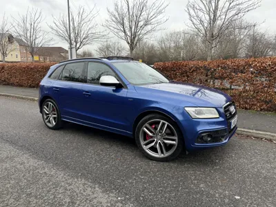 Audi SQ5