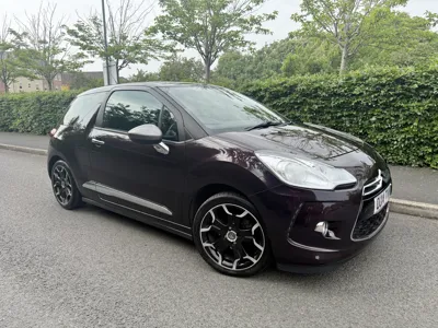 Citroen DS3